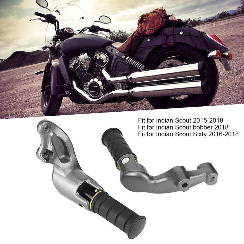 scout bobber passenger pegs