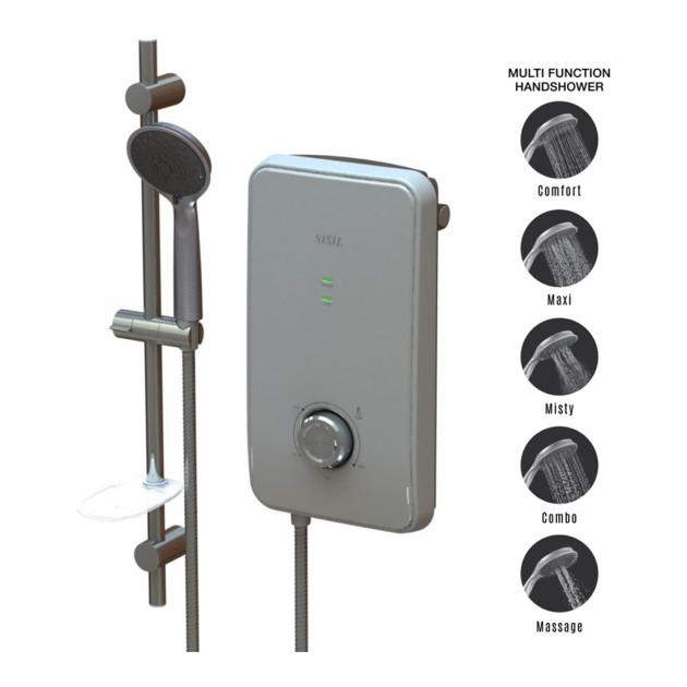 Sisil Water Heaters: Price in Sri Lanka | Sisil Water Heaters EMI Plans -  daraz.lk