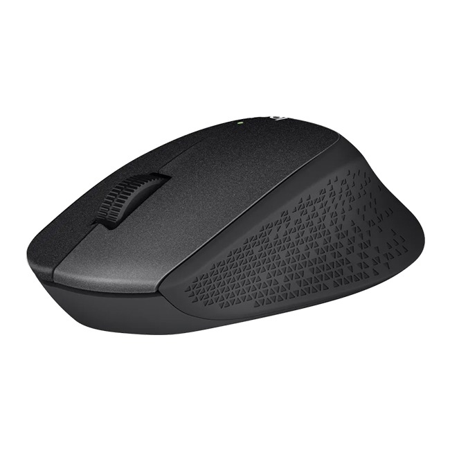 Logitech M330 Silent Plus Wireless Mouse