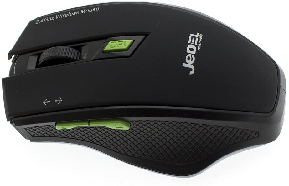 JEDEL Wireless Gaming Mouse W400: Buy Online at Best Prices in SriLanka |  Daraz.lk
