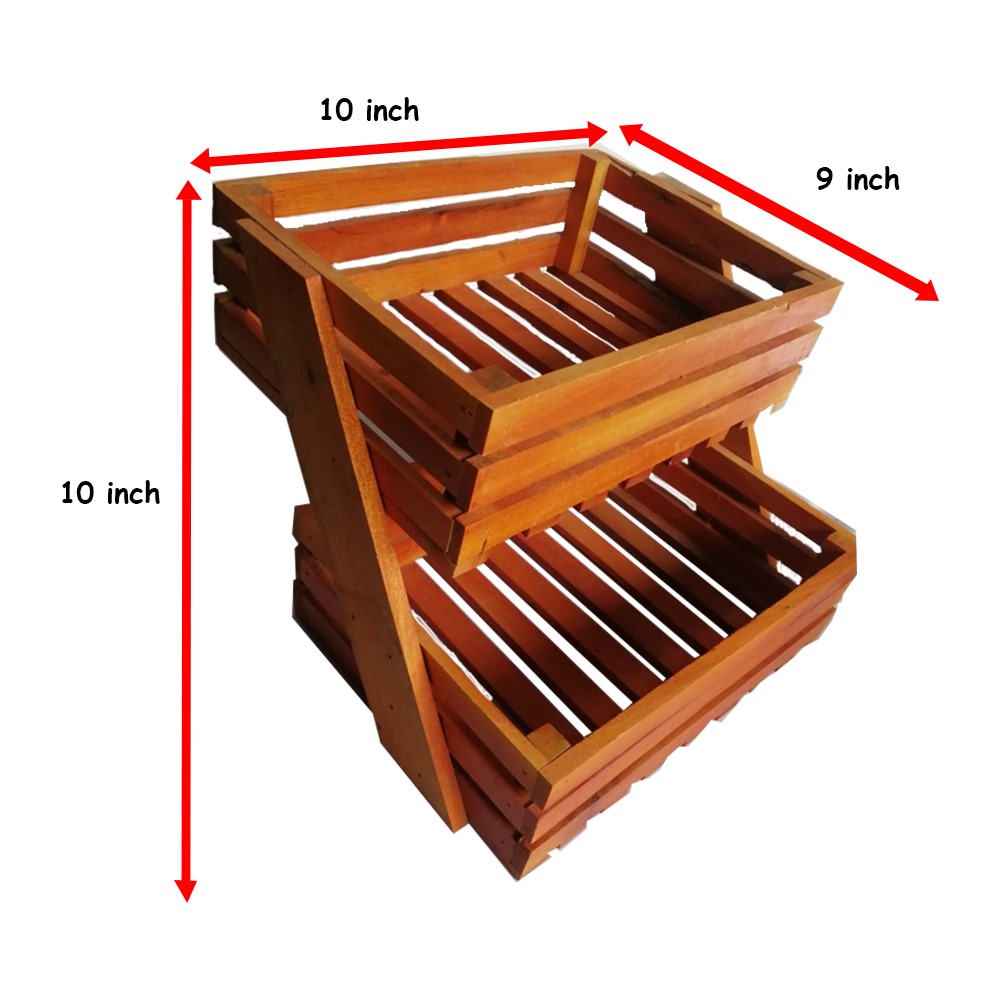 WOODEN TABLE RACK | Daraz.lk: Buy Online at Best Prices in Srilanka ...