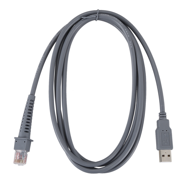 symbol scanner cable