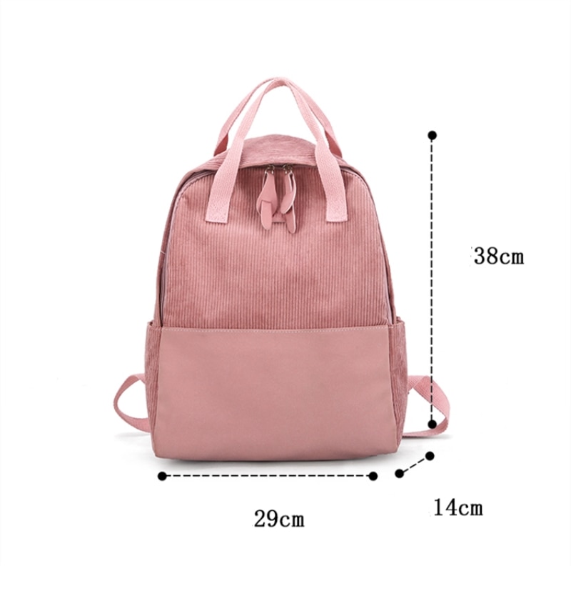 travel bolsas for girls