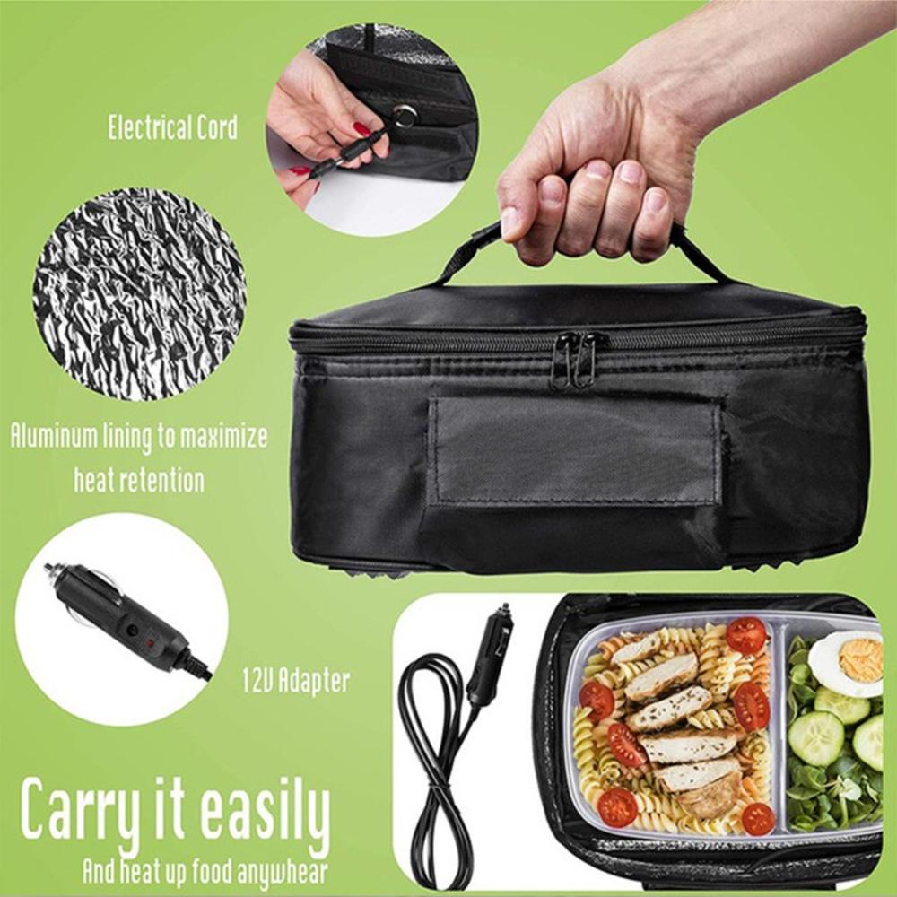 12V Electric Lunch Box Vacuum Insulated Flask
Thermos Flask
Portable Lunch Warmer
Electric Food Heater
Mini Microwave For Car
12V Electric Lunch Box
Travel Food Container
Temperature Retention Technology
Thermal Retention Flask
Heat Retention Container.. 
