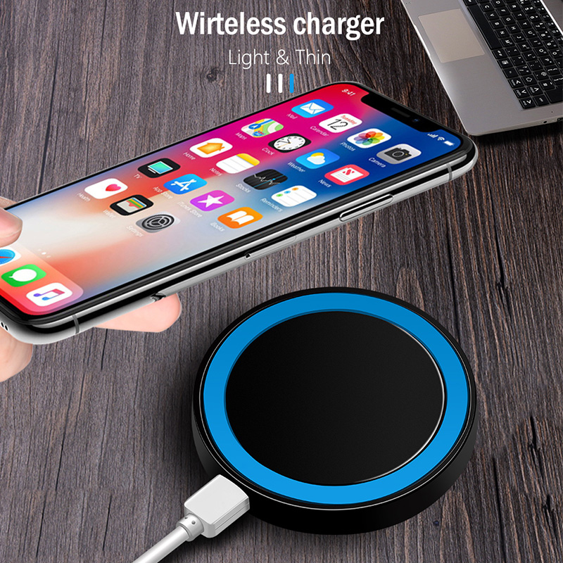 Wireless Charger 8S Qi8X MaxA Pro for Huawei Honor 10 9 10 Lite 10 8 8C 8 Charging Pad Dock Power Box Phone Accessories. 