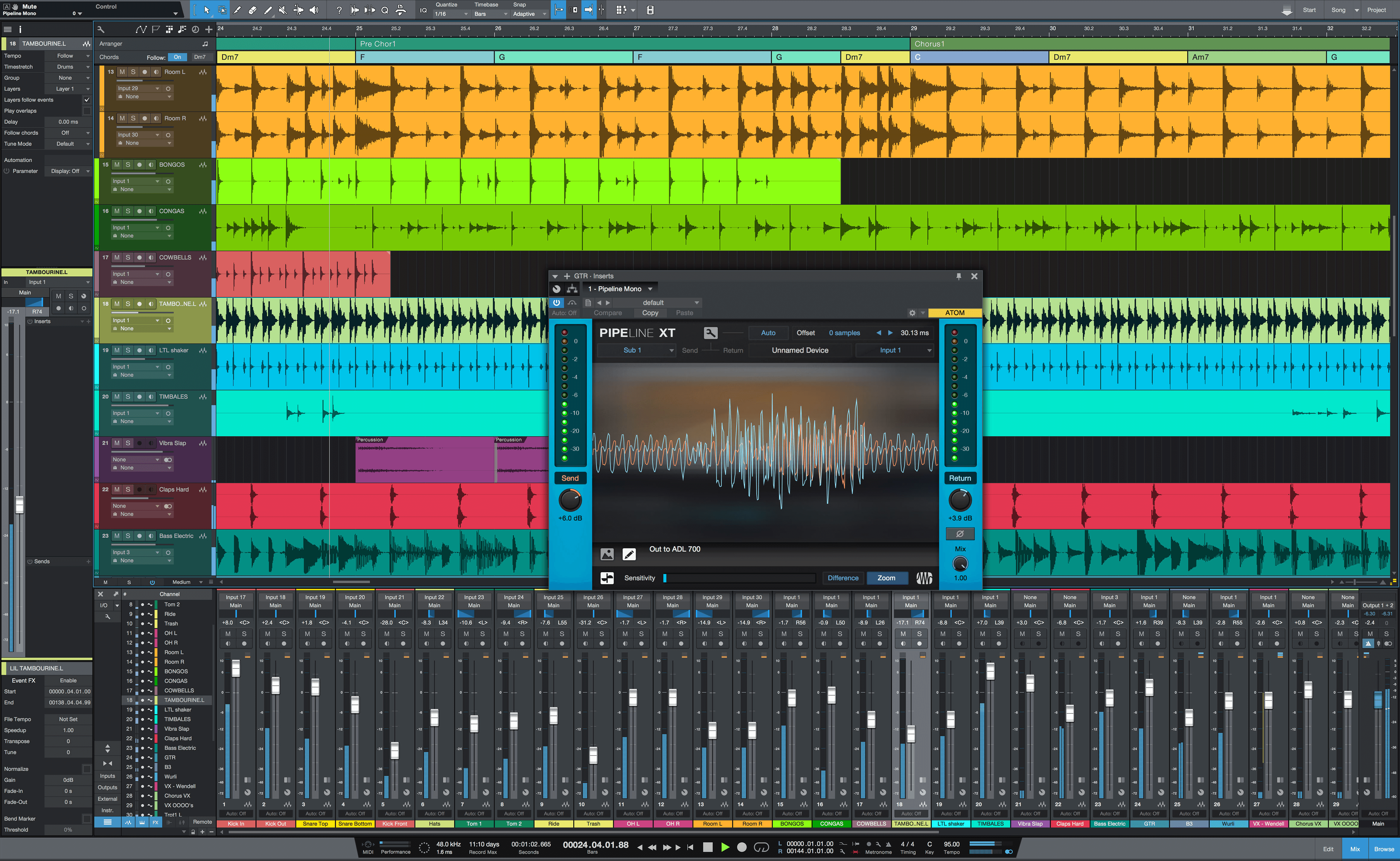 PreSonus Studio One 4 Music Production Software. 