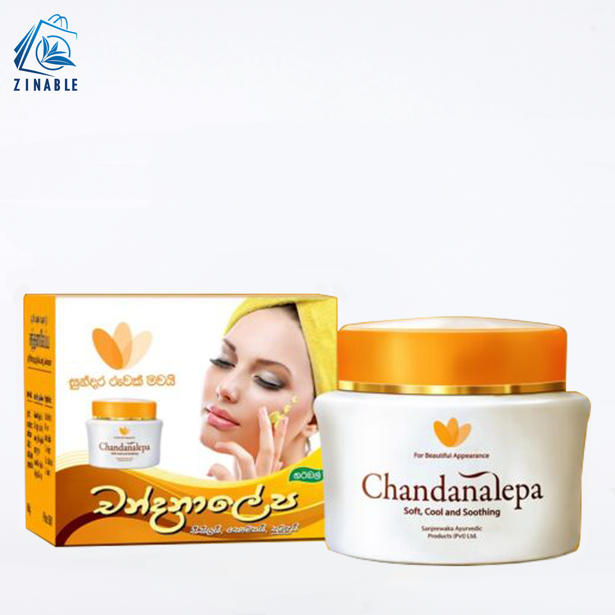 chandanalepa cream