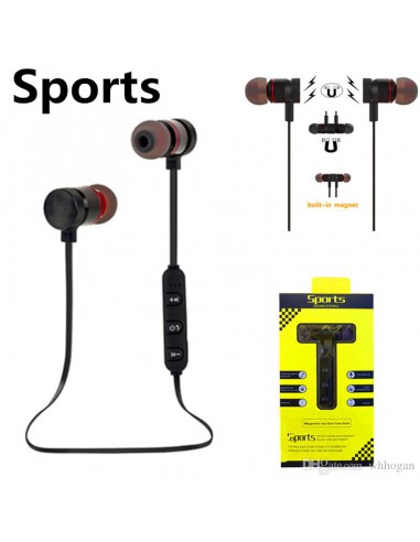 sports sound stereo wireless headset