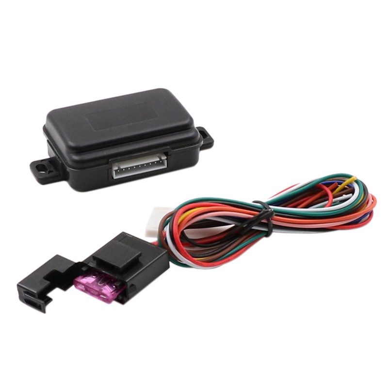 Universal Car Intelligent Rear View Mirror Folding System Auto Side Mirrors Folding Kit Car Accessories. 