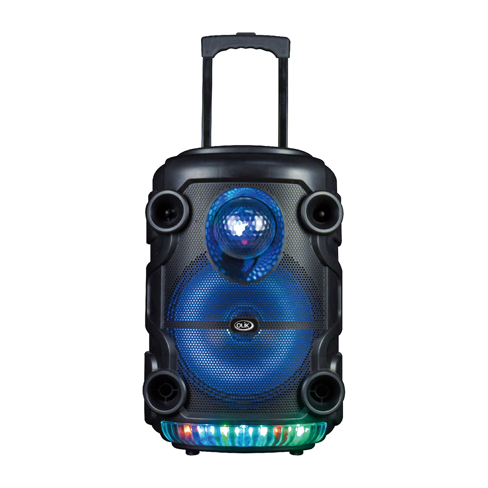 OLIK Rechargeable professional sound system NSC 119. 