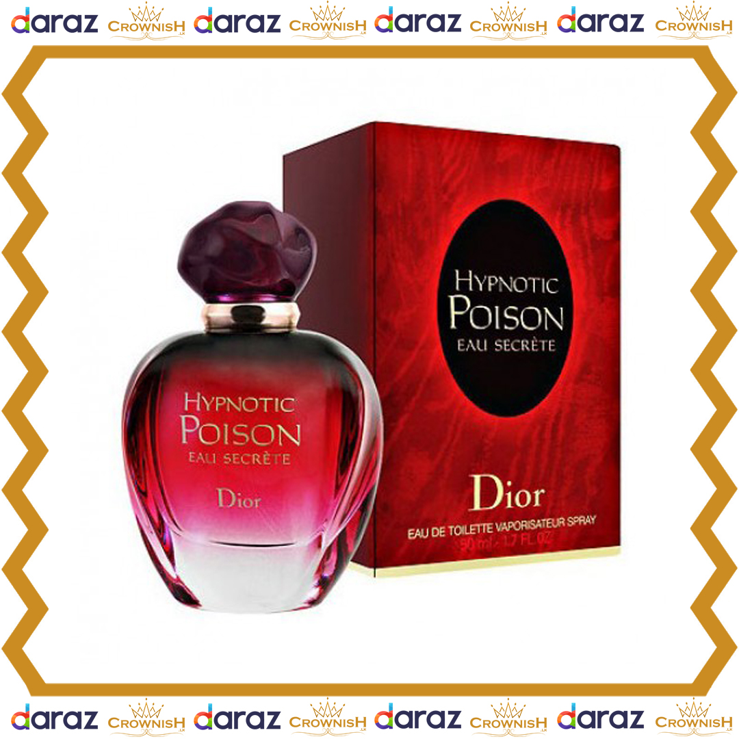 dior hypnotic poison secrete