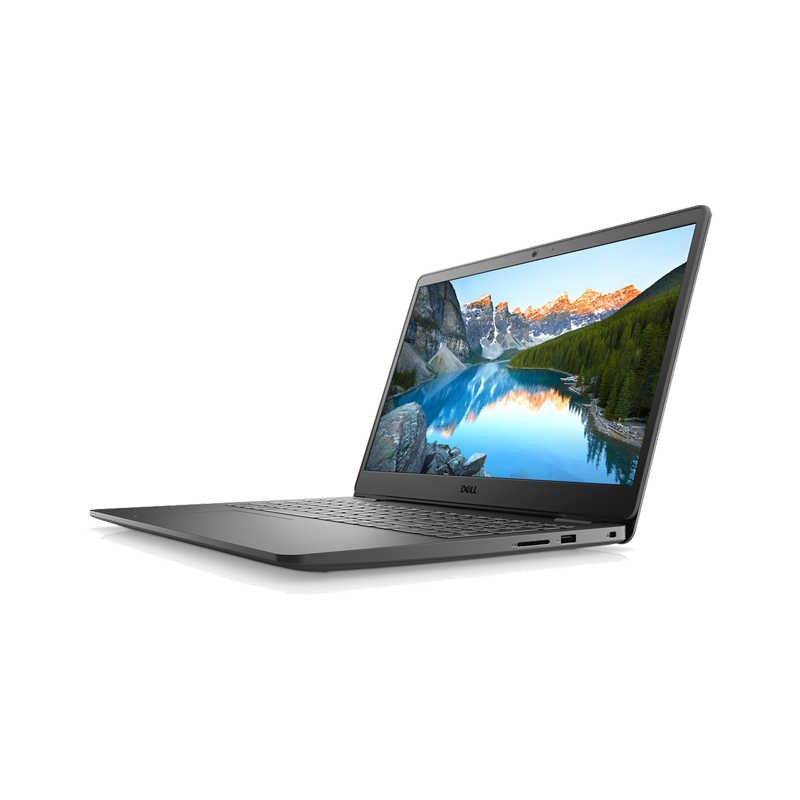 Dell Inspiron 3502 Pentium Silver, 4GB Ram, 1TB Hdd (Black