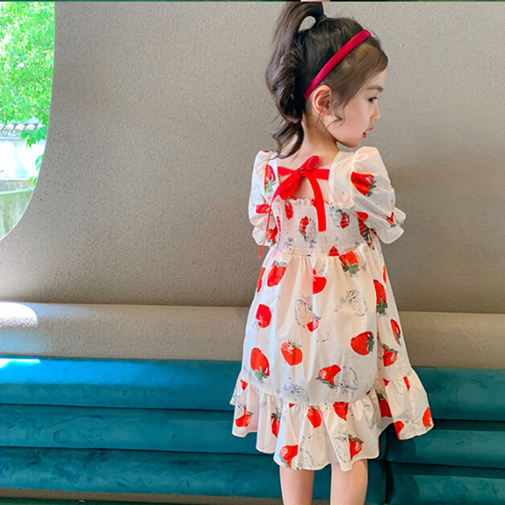 Cute dresses for girls on sale kids