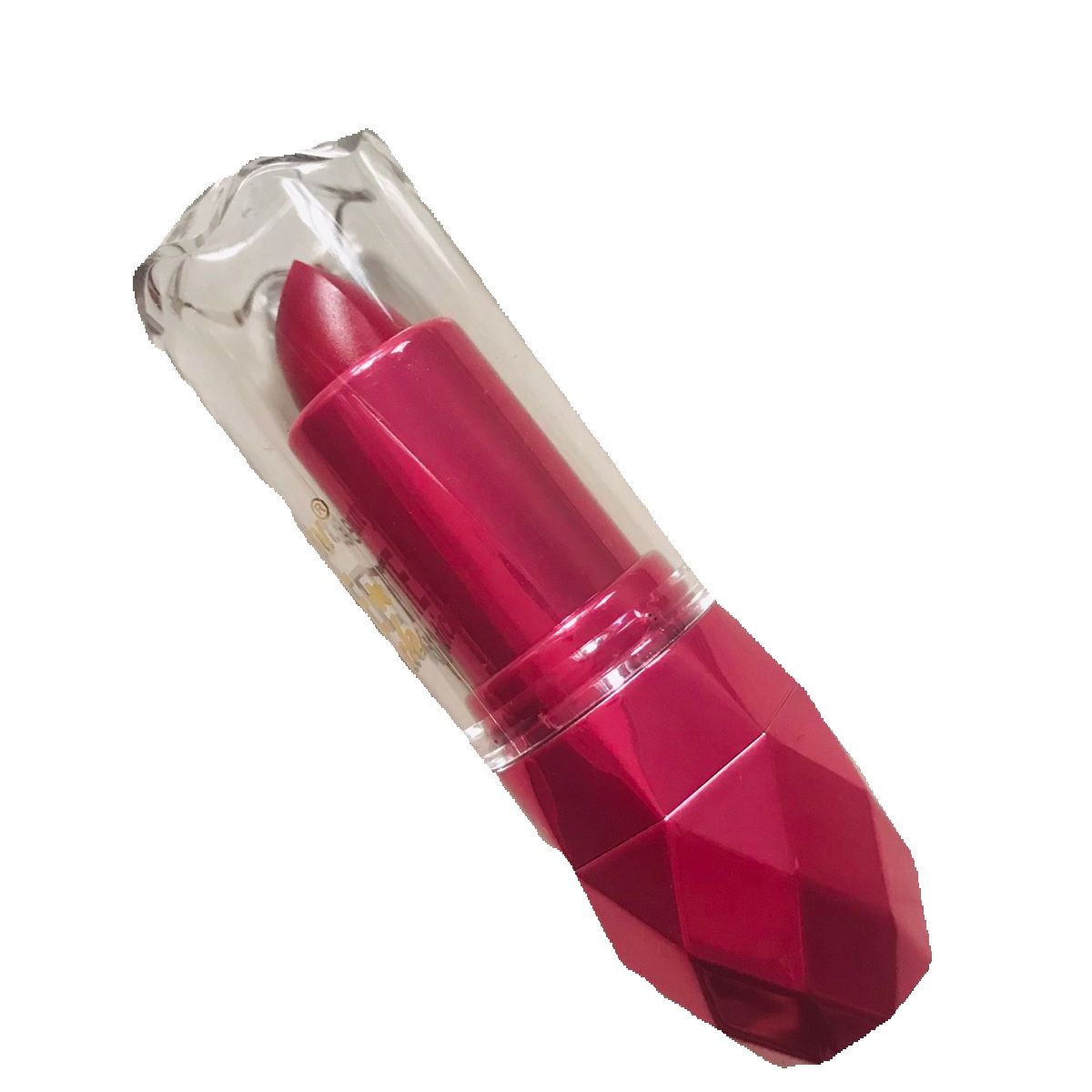 Kiss Beauty matte lipstick. 