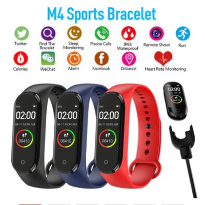 smartwatch m4