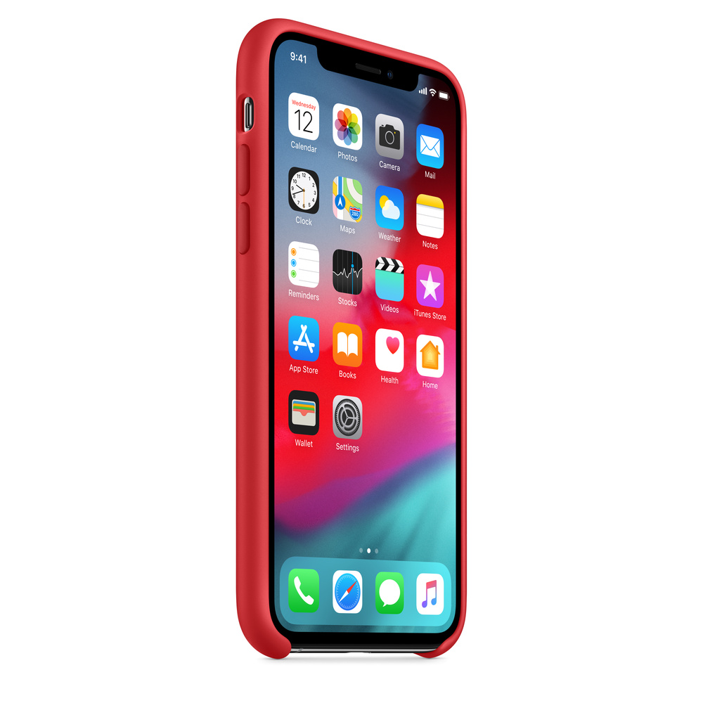 iPhone X | iPhone XS Silicone Case. 