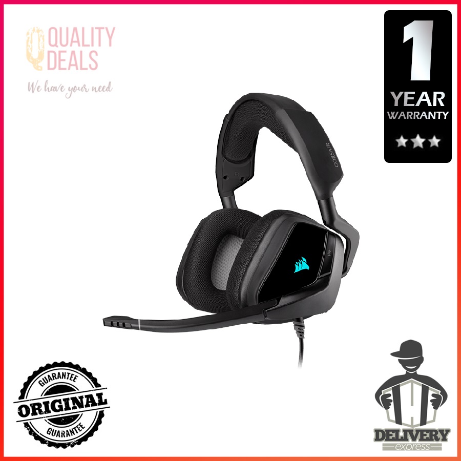 corsair void elite headphones price