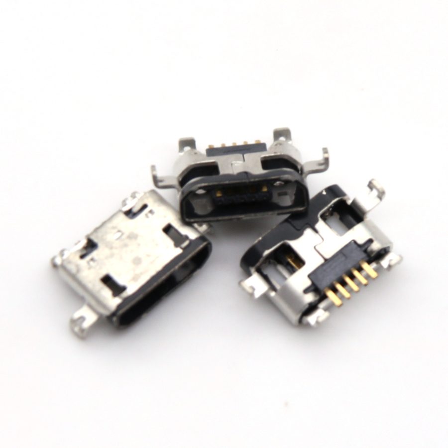 10-100Pcs Charging Dock Usb Charger Connector Plug Motorola Moto X Play XT1575 XT1562 XT1561 Style X+2 X3 XT1572