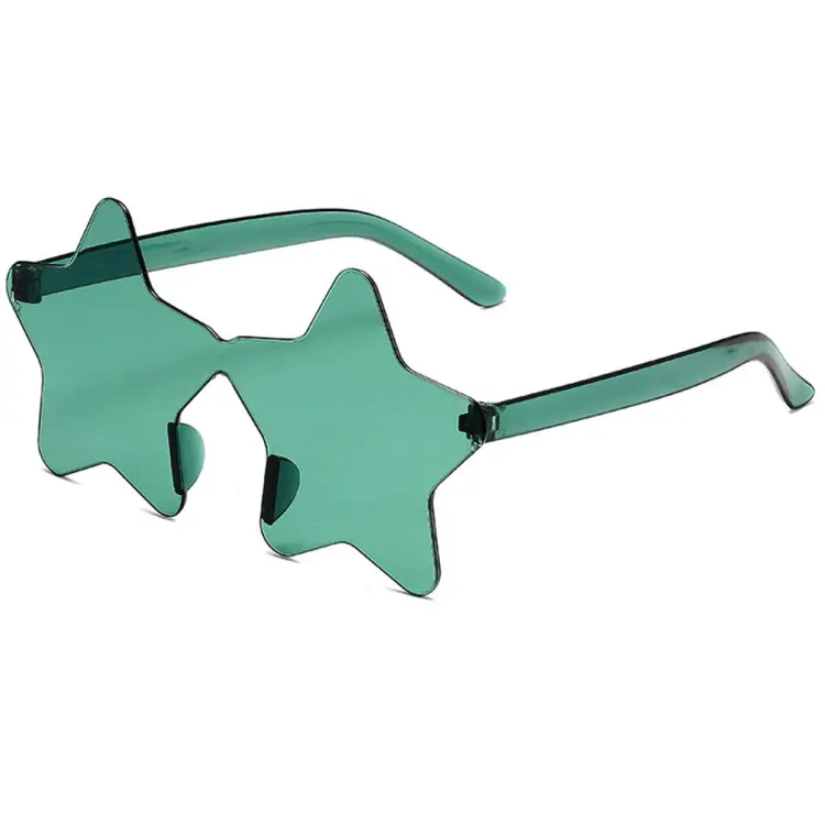 Star shaped sunglasses outlet for sale