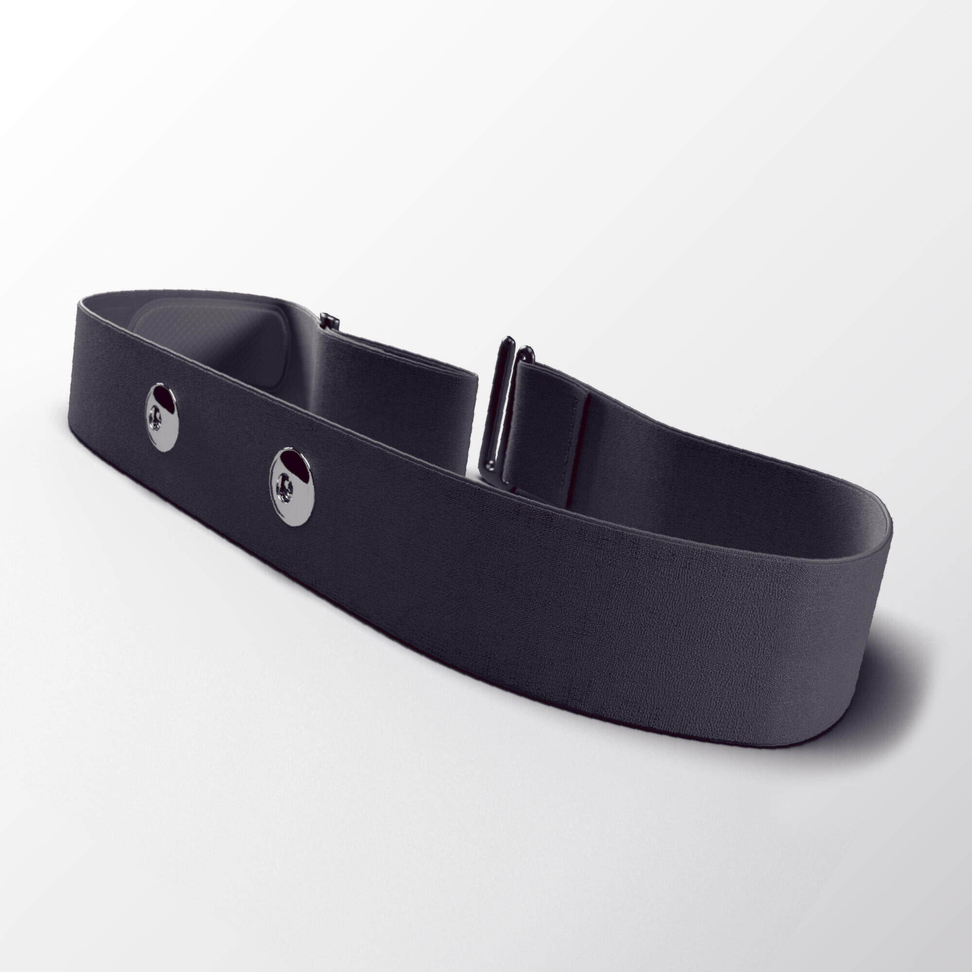Decathlon Running / Jogging Heart Rate Monitor Belt (DUAL ANT+ / Bluetooth) - Kalenji. 