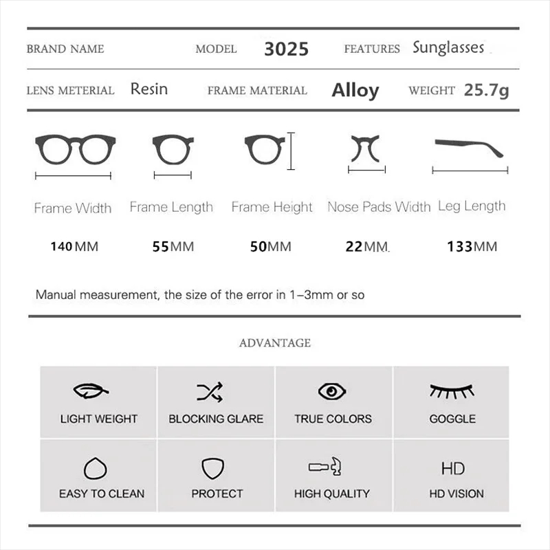 Stylish UV400 Protection Sunglasses for Men, Women, Girls, and Boys - Featured in Daraz Flyer. 