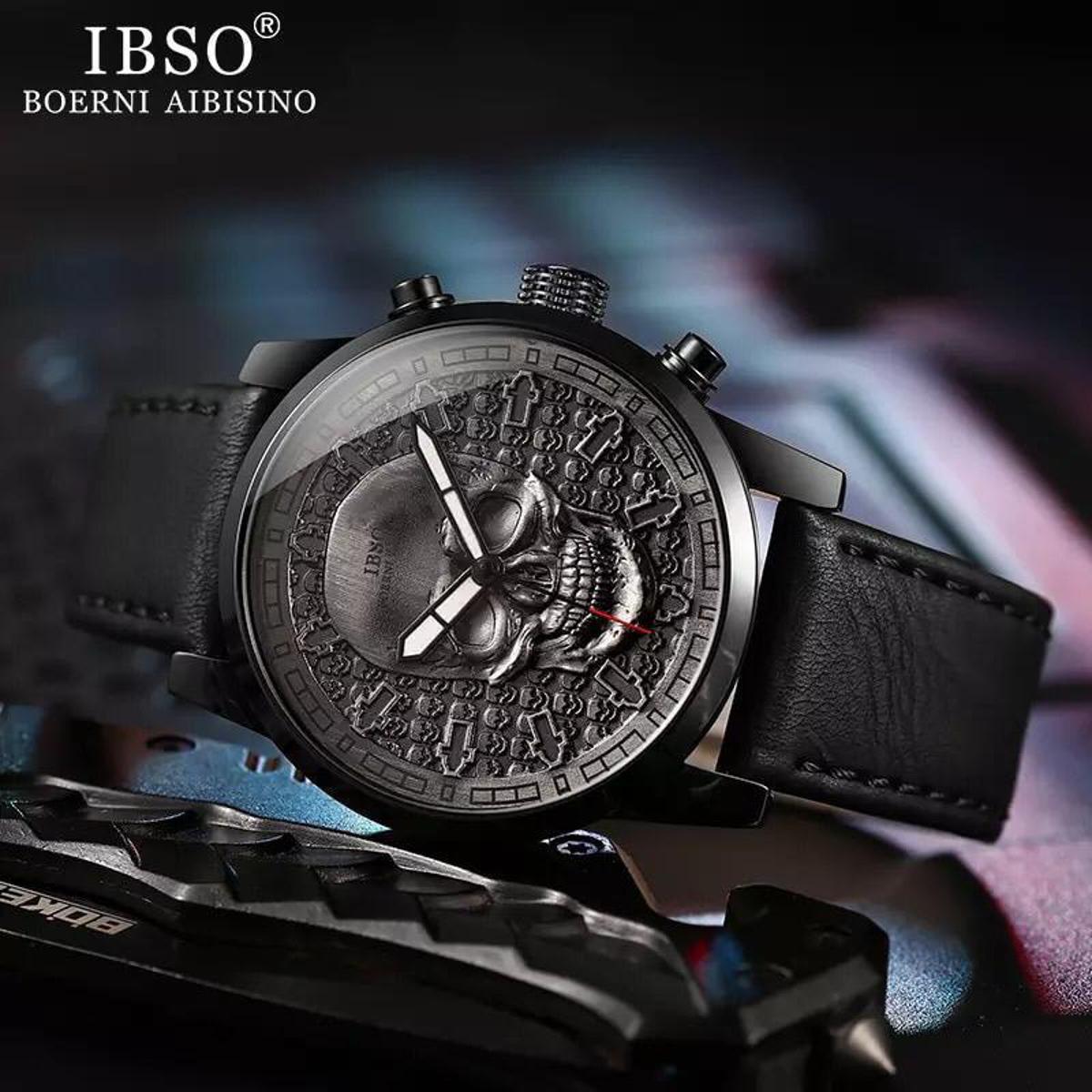 Ibso watch brand hotsell