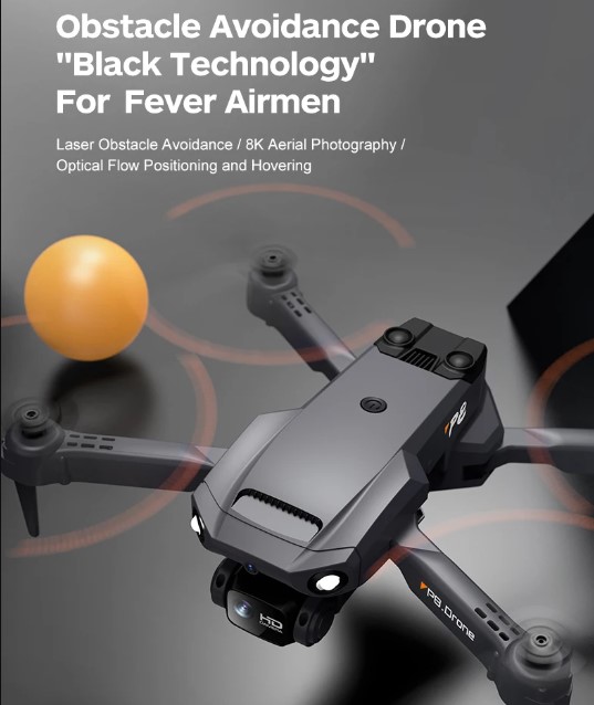 Camera Drone - MAVIC 3 Clone, Perfect for Aerial Photography Enthusiasts. 
