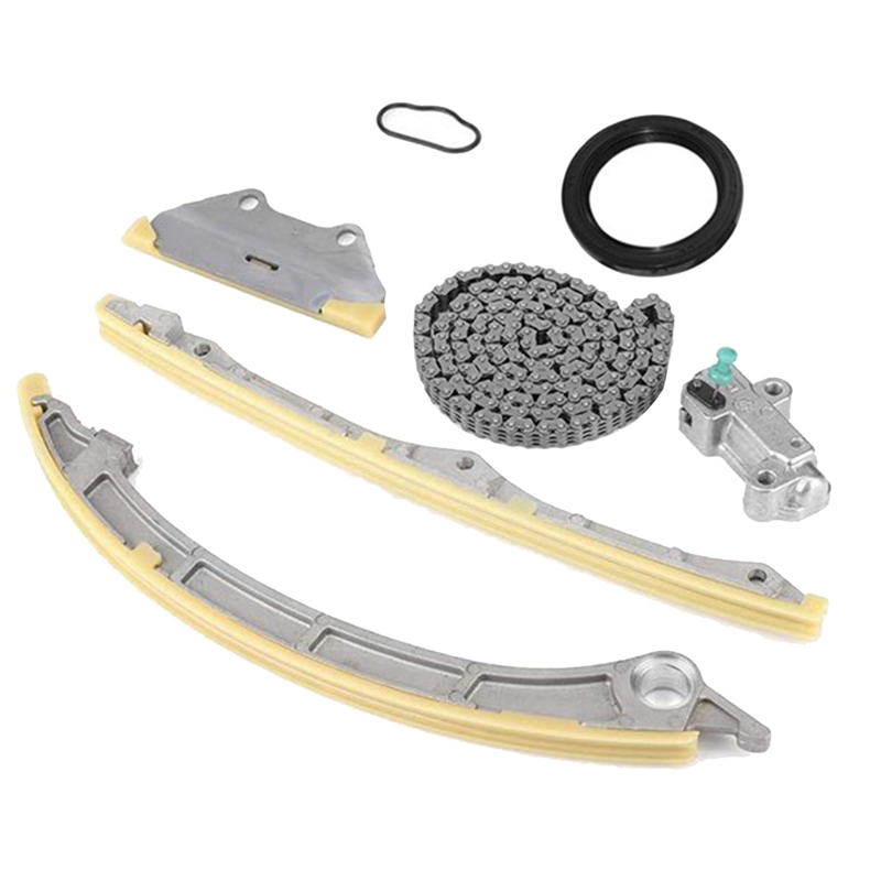Timing Chain Kit Accessories for ACCORD 2008-2012 ACURA TSX 2009-2014 2.4 K24 Full Set 7Pcs 14401-R40-A01 14540-RAA-A02. 