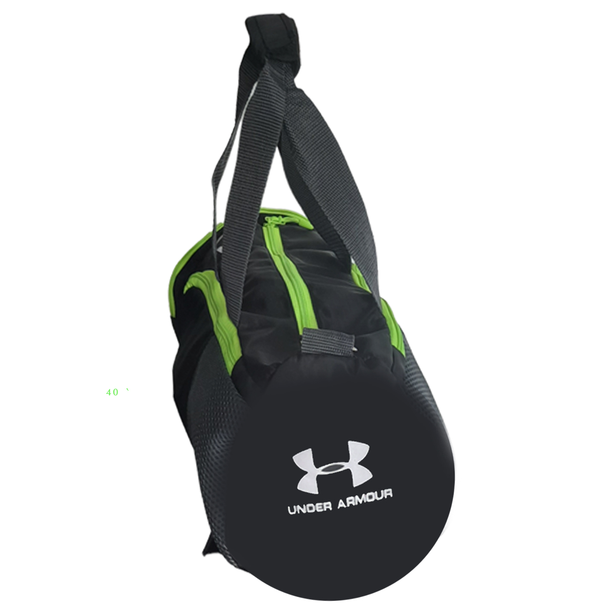 2 in 1  Gym Duffle Bag Waterproof Sports Duffel Bags Travel Weekender Bag for Men Women Overnight Bag with Shoes Compartment Black. 