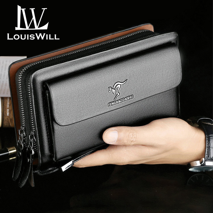 Luxurys Designers ZIPPY Wallet For Men Pouch Leather Canvas 8 Credit Cards  Slots Long Zipper Woman Wallets Fashion Card Holder Purse Women Zip  Clutches Bag With Box From Bag3338, $29.66