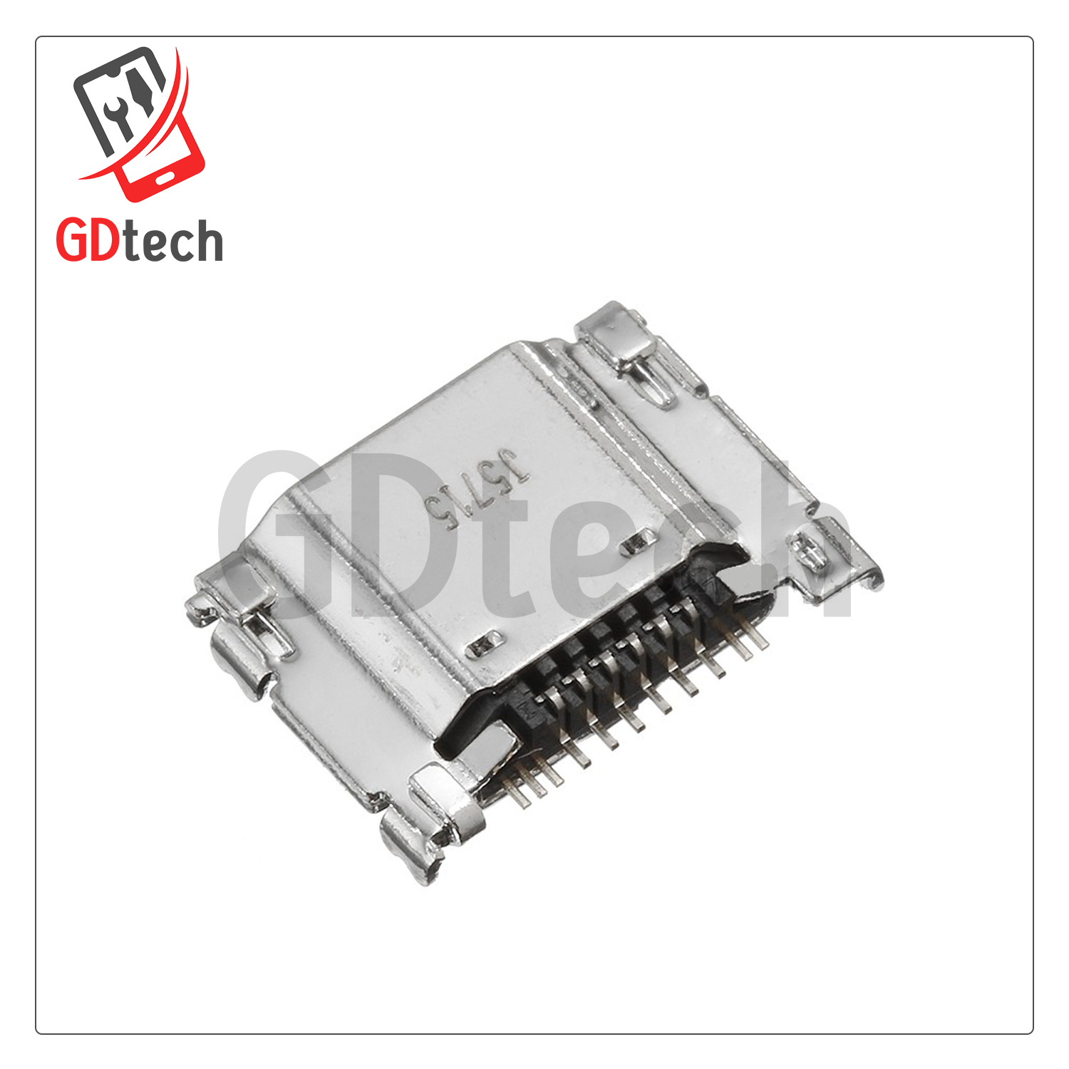 Samsung Galaxy GT-I9300 S3 Charging Pin 10 Pcs - Main Image