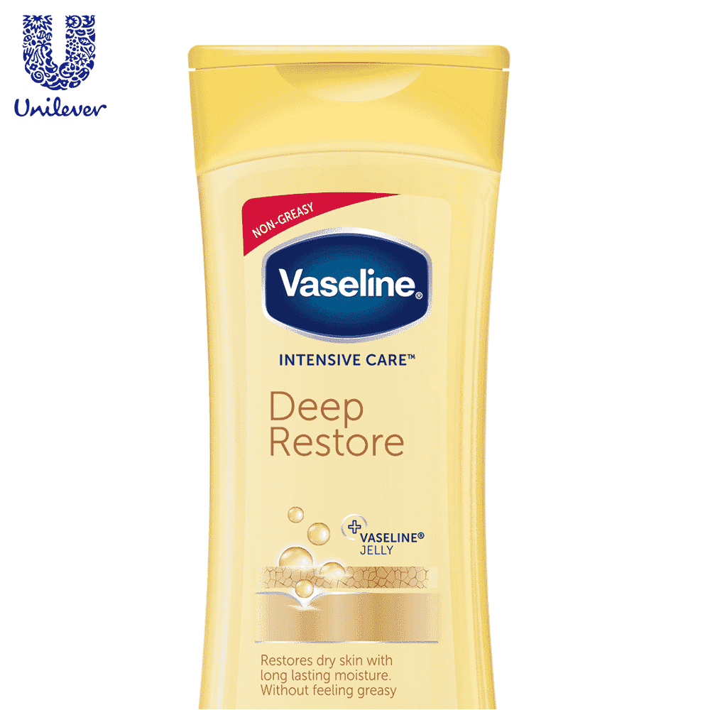 Vaseline Deep Restore Body Lotion, 100ml. 