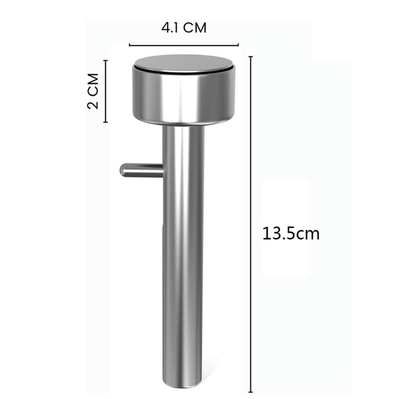 Falafel Scoop - Stainless Steel Professional Falafel Maker. 