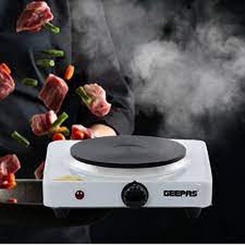 geepas electric single hot plate