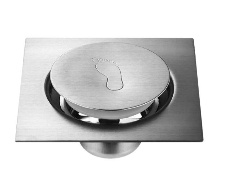 Bathroom Floor Drain push Gully Cover Daraz.lk