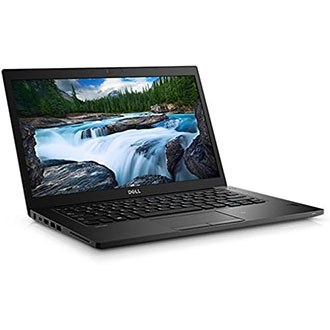 Dell Latitude 7280 Intel Core i5 7th Gen Laptop   256GB SSD  8GB RAM  1366x768  HD  3.5Ghz  Windows 10. 