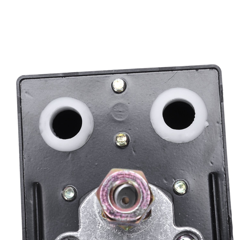 3-Phase 230V 400V 16A Pressure Switch For Compressor Air Compressors Switch Control 130-170 Psi Home Tools. 