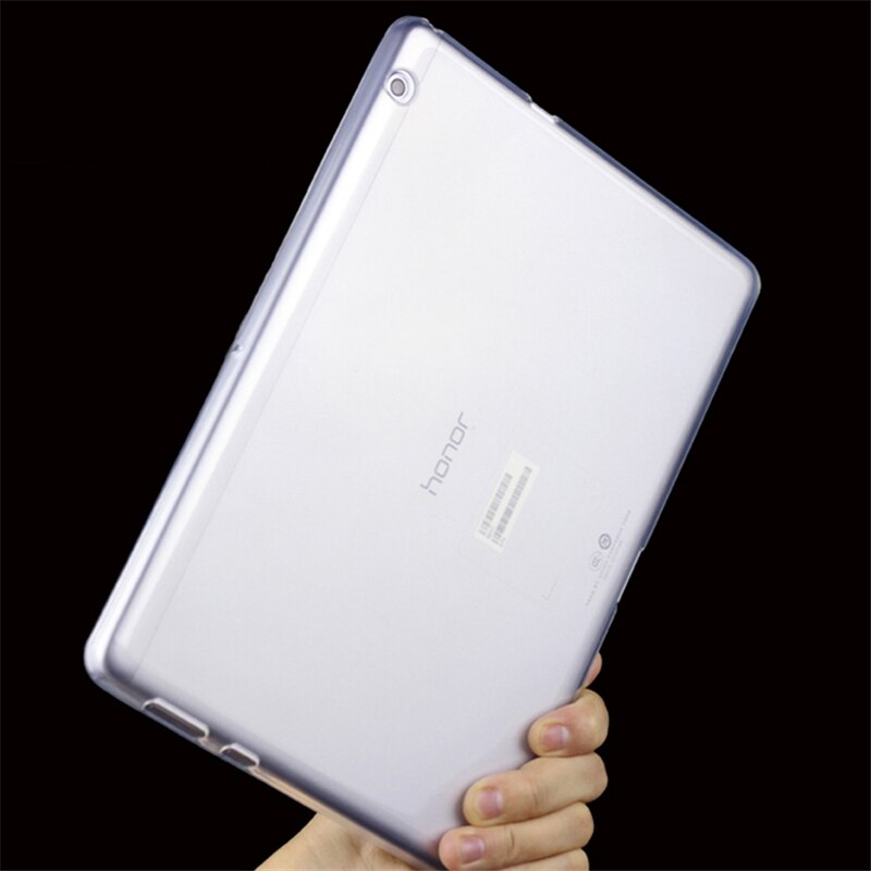 Tablet Case For Huawei MediaPad T5 10/T3 10 8/T3 7 3G wifi/Media Pad T1 7.0 8.0 10/T2 7.0 8 10.0 Pro Soft Silicon TPU Case Cover. 