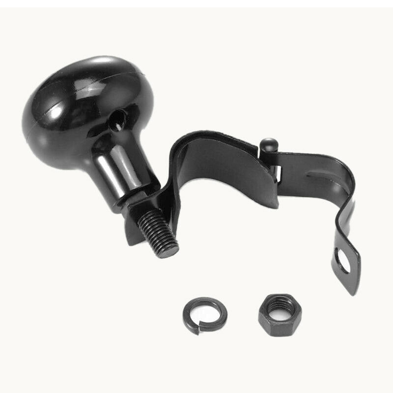 Car Steering Wheel Spinner Knob Power Handle Ball Hand Control Ball Booster Wheel Strengthener Auto Spinner Knob Ball,galactic. 
