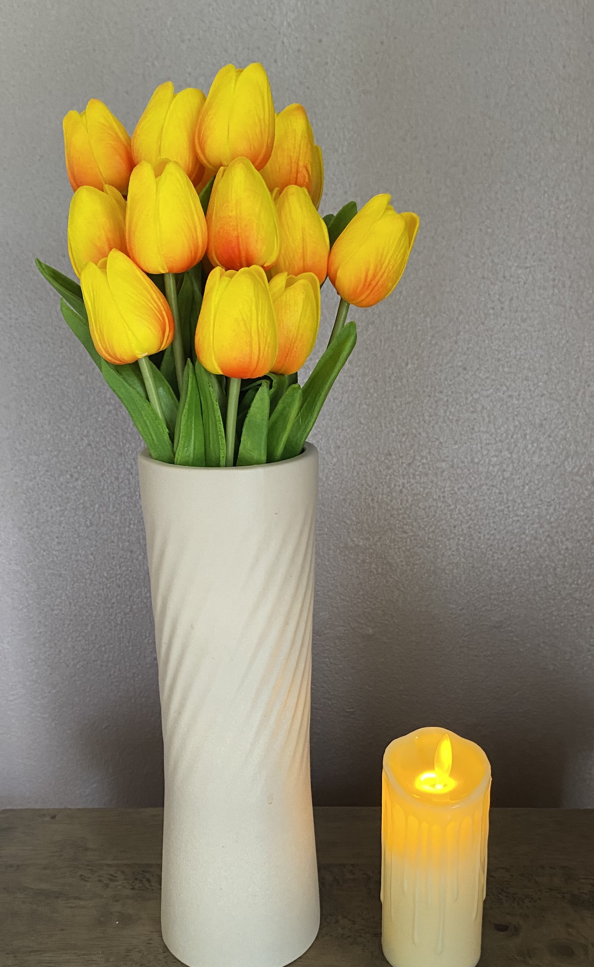 Tulip Flowers. 