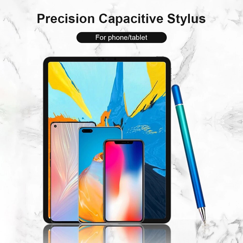 Magnetic Touch Screen Stylus Pen for OPPO Pad 11 2022 OPPO Pad Air 10.36 inch Replaceable Suction Tip Transparent Disc Stylus Compatible withCapacitive Screen. 