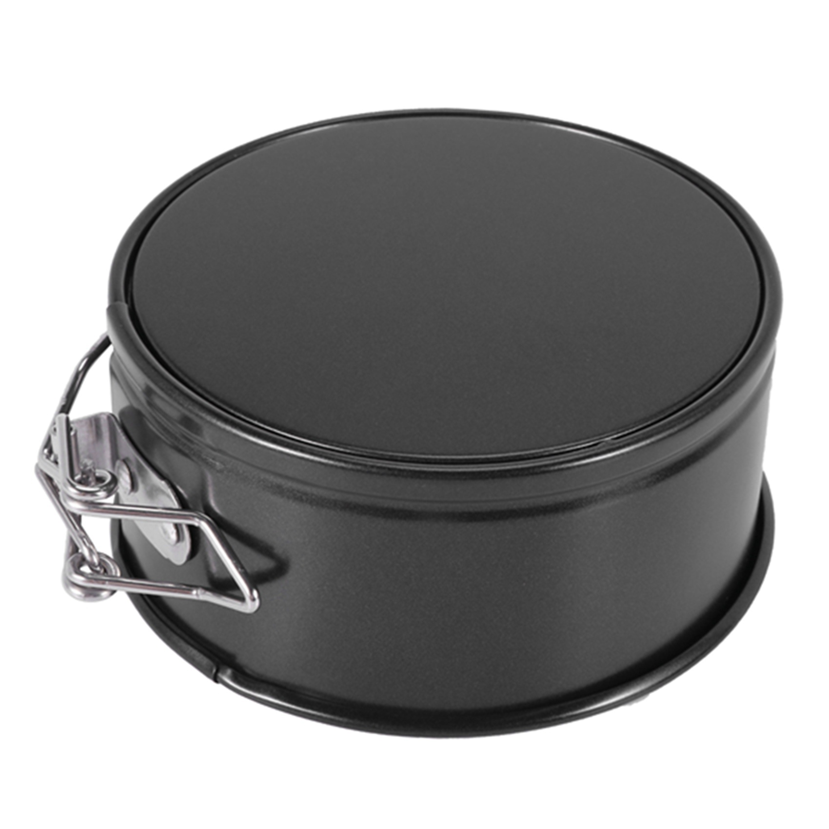 4-Inch Mini Springform Pan Set - 8 Piece Small Nonstick Cheesecake Pan For Mini Cheesecakes, Pizzas and Quiches. 
