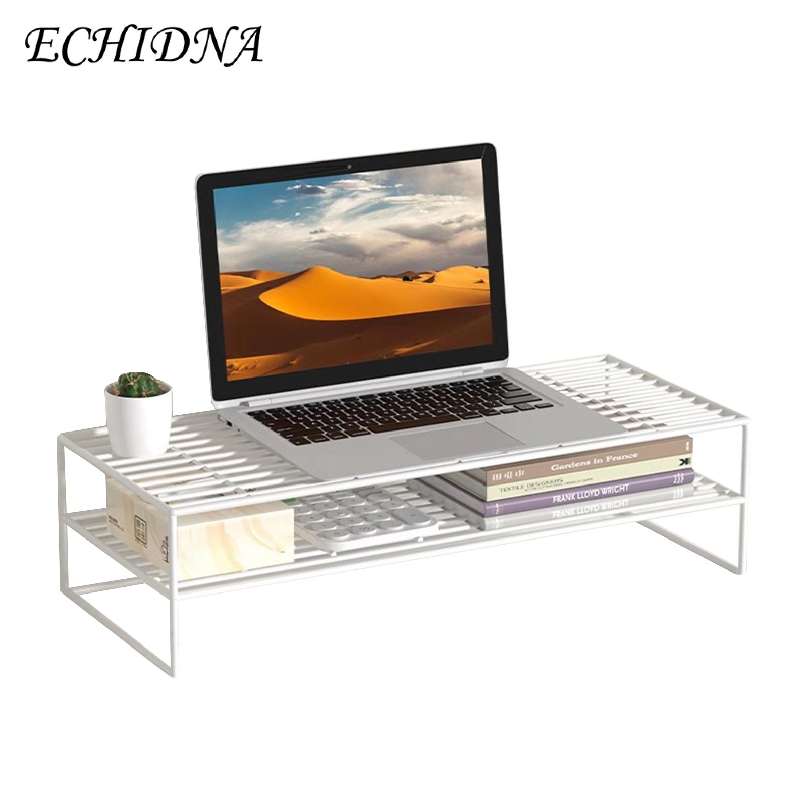 The monitor stand riser adopts universal size design and is compatible ...