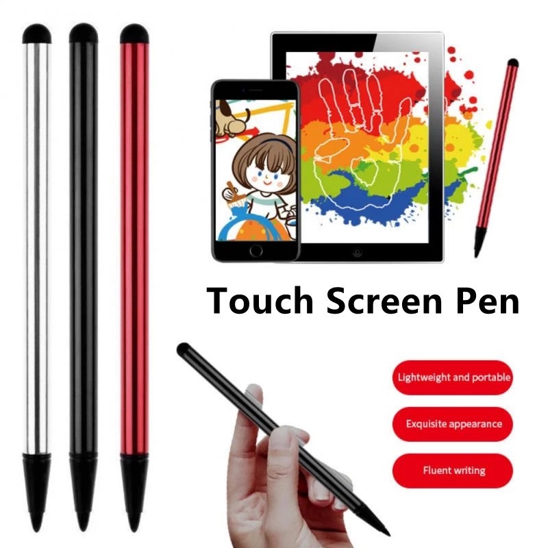in Anti-fingerprint Capacitive Stylus Pen/ Universal Phone