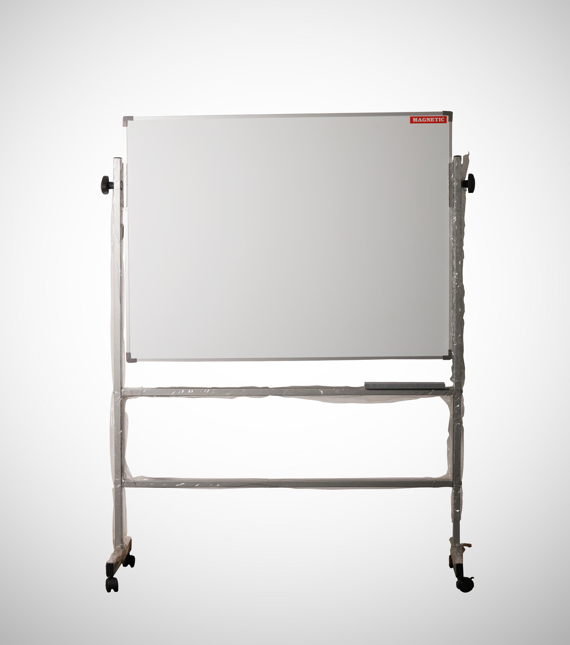 Scan white board stand only for width 4 feet board