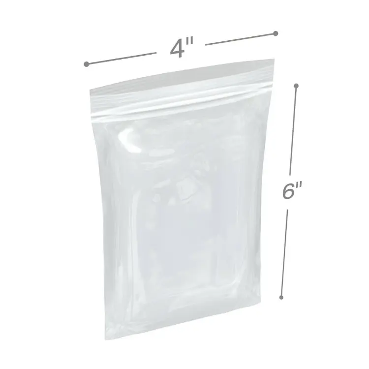 Plastic zip bags online for clothes