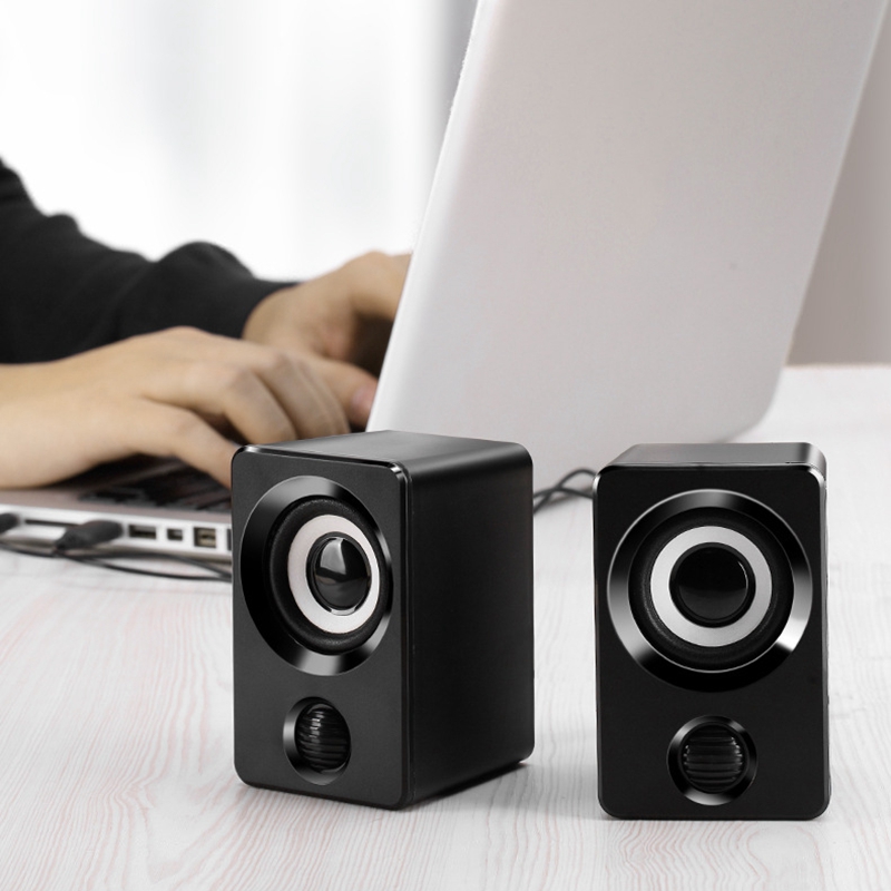 powered multimedia speakers