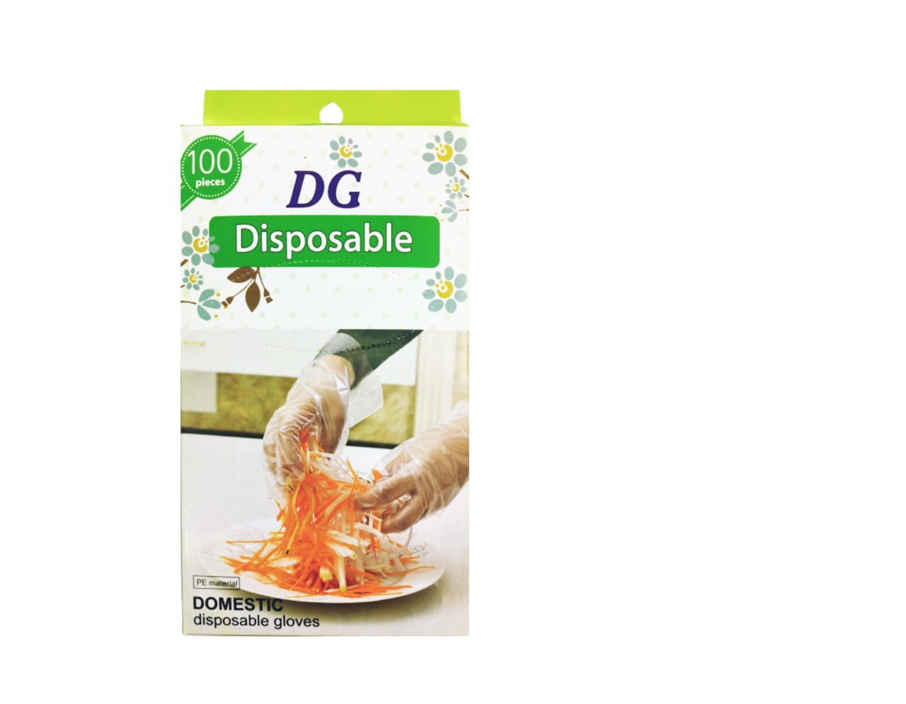 DISPOSABLE GLOVES 100PCS Daraz.lk