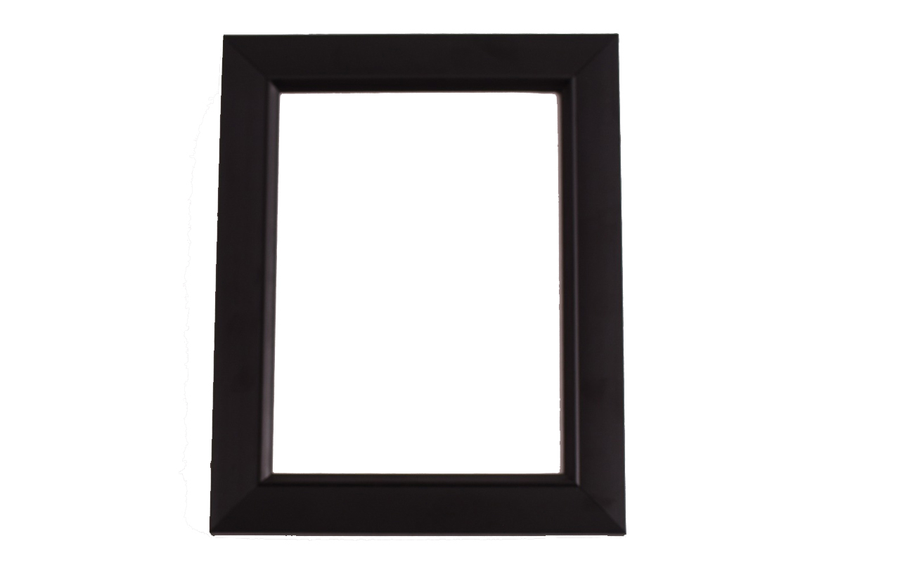 Photo Frame Black Colour Box Frame Without Glass/Frame Only Daraz.lk