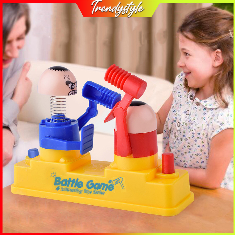 Two-player educational toys, interactive games, slapping games, desktop games, stress-relief games, parent-child interactive games, funny battle games, decompression games